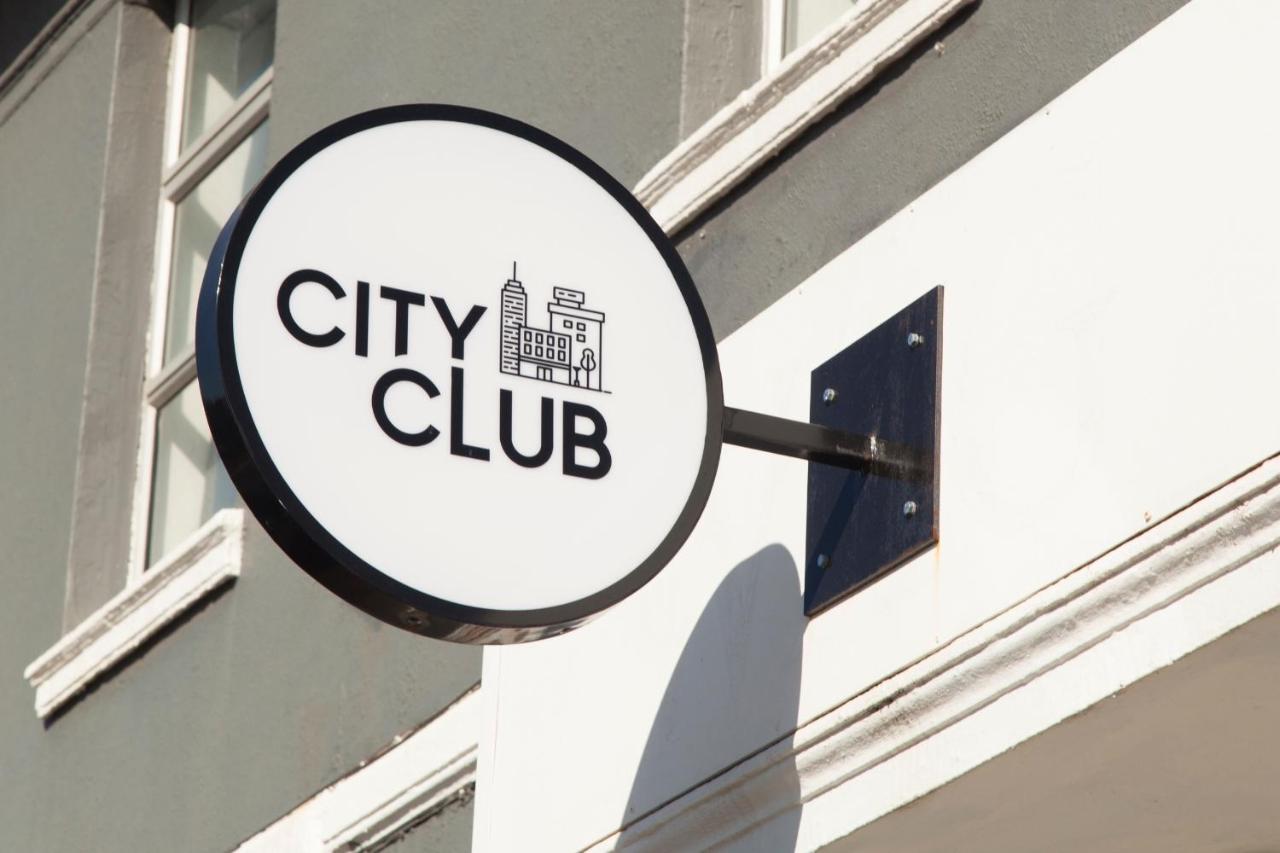 The Club Hotel